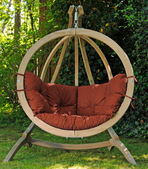Globo Hammock Single Seater Chair Set