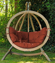 Load image into Gallery viewer, Globo Hammock Single Seater Chair Set