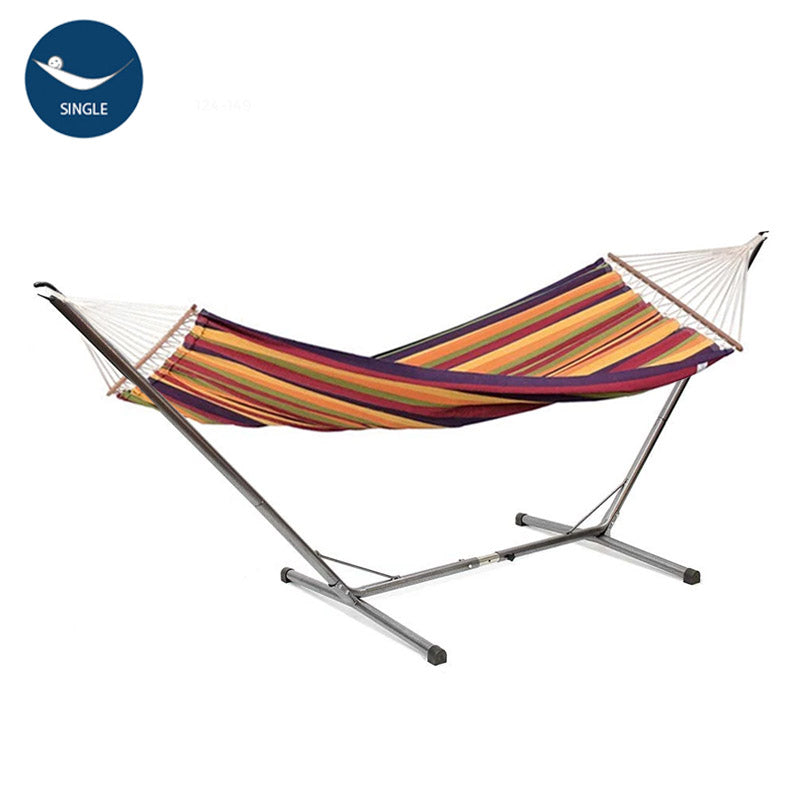 Brasilia Tropical Metal Hammock Set