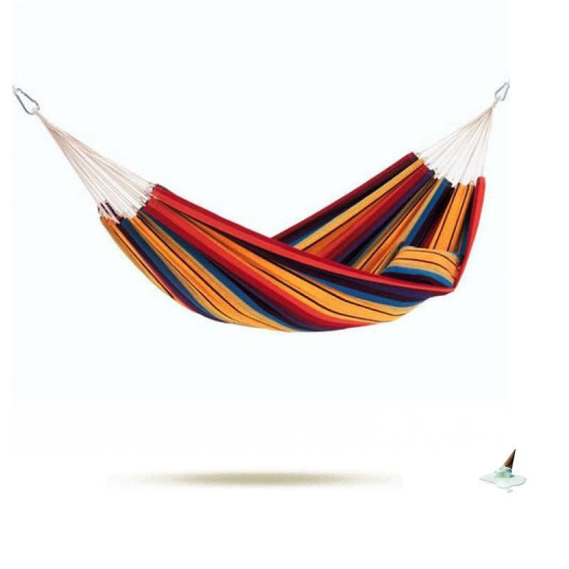 Barbados Rainbow Hammock Set