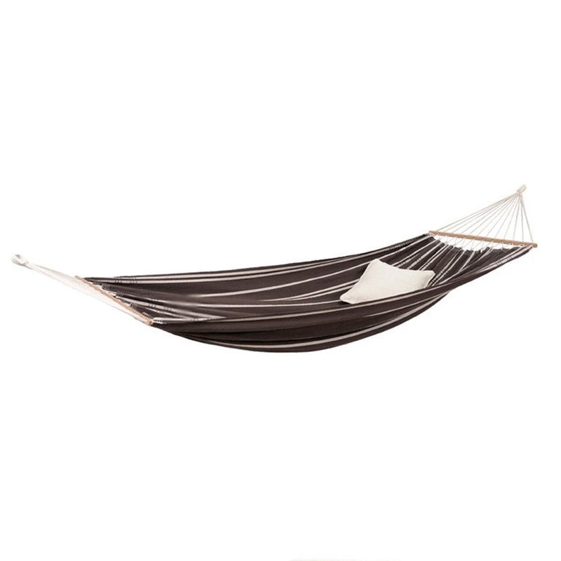 Brasilia Mocha Metal Hammock Set