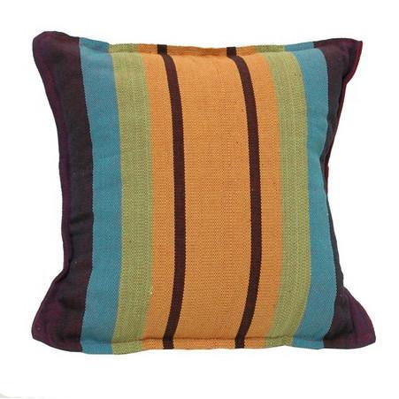 Brazilian Hammock Pillow - Rainbow