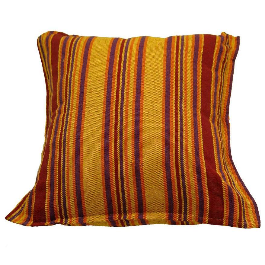 Brazilian Hammock Pillow - Sunset