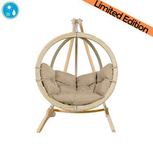Load image into Gallery viewer, Globo Hammock Single Seater Chair Set - Amazonas Online UK