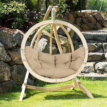 Load image into Gallery viewer, Globo Hammock Single Seater Chair Set - Amazonas Online UK