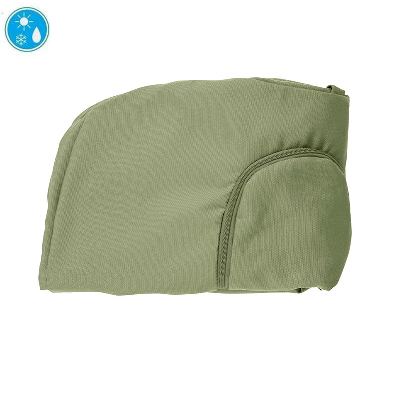 Globo Oliva Single Hanging Chair Weatherproof Pillowcase.