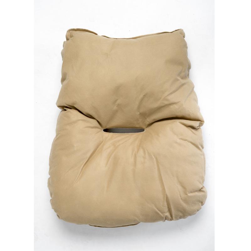 Globo Single Seater - Pillowcase + Filling - Amazonas Online UK