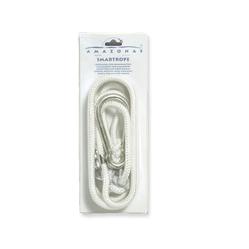 Smart Rope Fixing - White - Amazonas Online UK