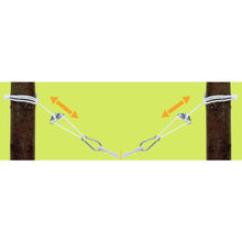 Load image into Gallery viewer, Smart Rope Fixing - White - Amazonas Online UK