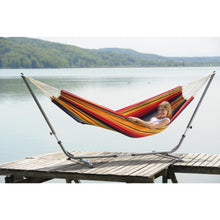 Load image into Gallery viewer, Barbados Rainbow Hammock - Amazonas Online UK
