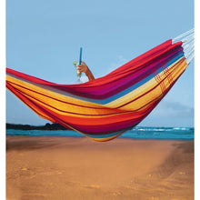 Load image into Gallery viewer, Barbados Rainbow Hammock - Amazonas Online UK