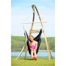 Load image into Gallery viewer, Atlas Hammock Chair Stand - Amazonas Online UK