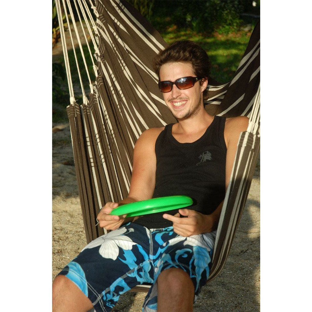 Brasil Mocca Hammock Chair - Amazonas Online UK