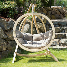 Load image into Gallery viewer, Globo Hammock Single Seater Chair Set - Amazonas Online UK