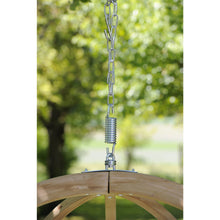 Load image into Gallery viewer, Globo Single Terracotta Hanging Chair - Amazonas Online UK