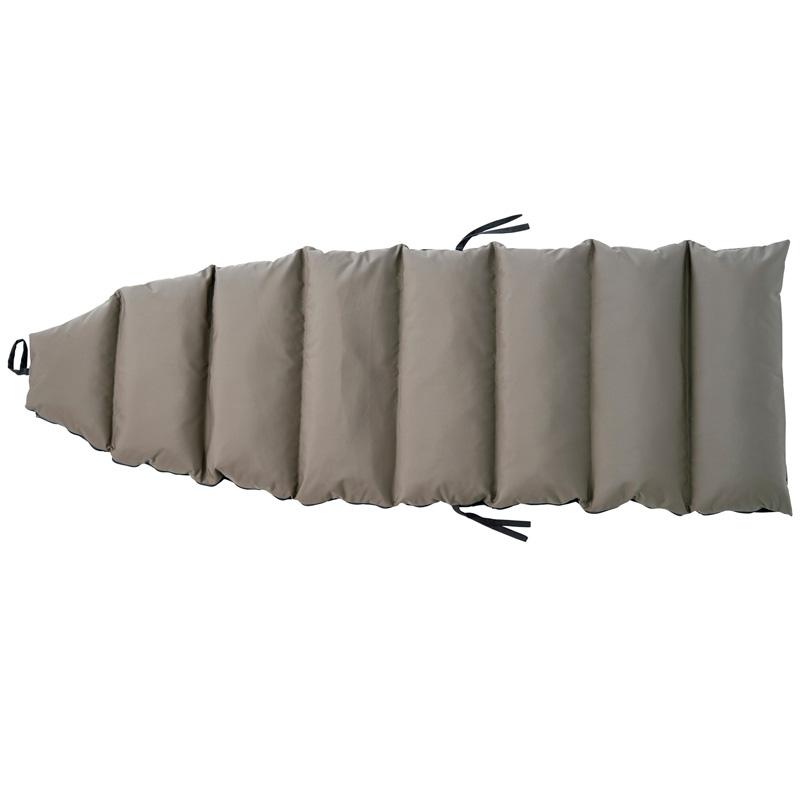Swing Lounger - Anthracite / Taupe - Amazonas Online UK