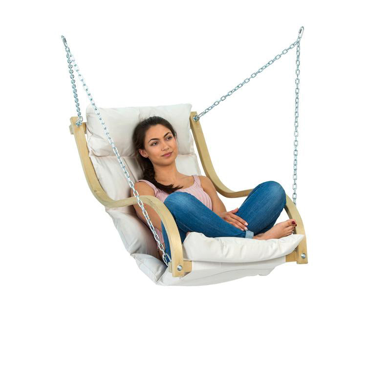 The Fat Chair - Creme - Amazonas Online UK
