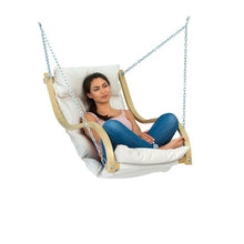 Load image into Gallery viewer, The Fat Chair - Creme - Amazonas Online UK