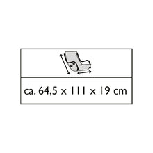 Load image into Gallery viewer, The Fat Chair - Creme - Amazonas Online UK