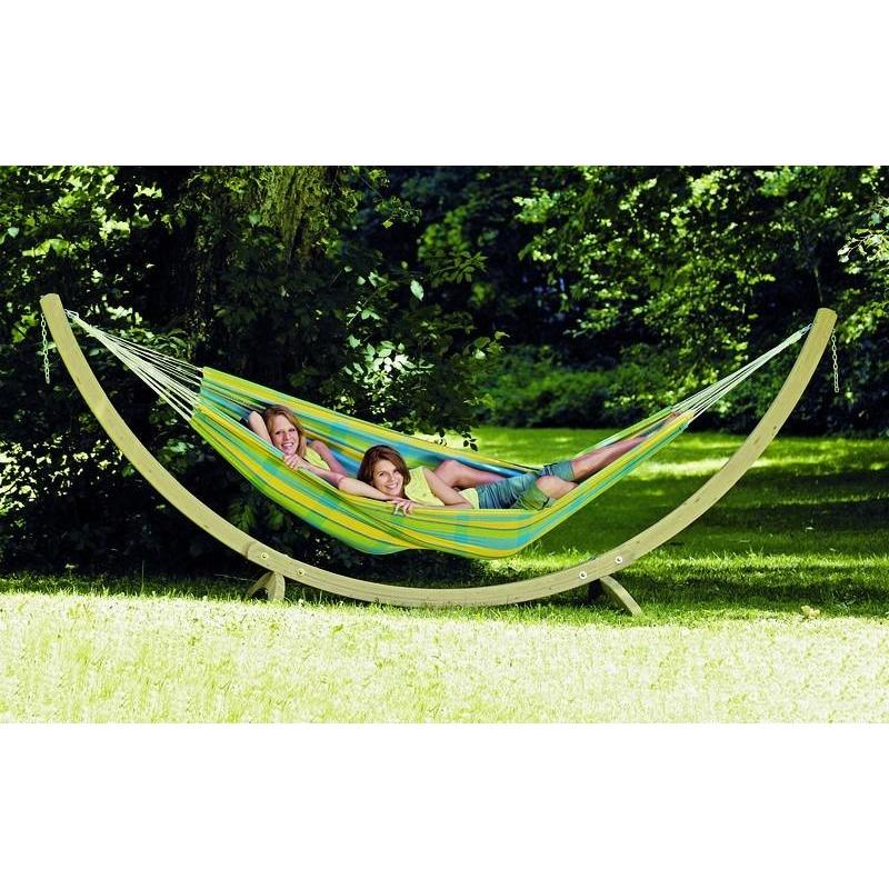 Troja Hammock Stand (XL) - Amazonas Online UK