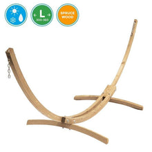 Load image into Gallery viewer, Olymp Hammock Stand (L) - Amazonas Online UK