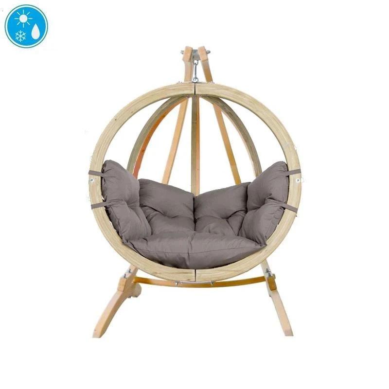 Globo Hammock Single Seater Chair Set - Amazonas Online UK