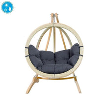 Load image into Gallery viewer, Globo Hammock Single Seater Chair Set - Amazonas Online UK
