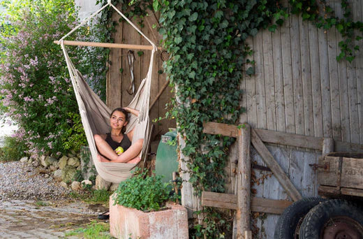 Picking the Best Way to Hang Your Hammock: