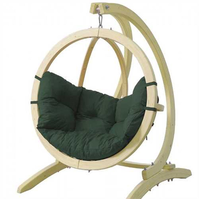Kids Globo Verde Hanging Chair