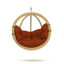 Load image into Gallery viewer, Globo Hammock Single Seater Chair Set
