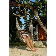 Load image into Gallery viewer, Brasil Mocca Hammock Chair - Amazonas Online UK
