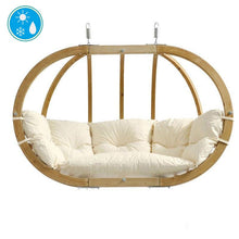 Load image into Gallery viewer, Globo Royal Natura Double Seater Hanging Chair - Amazonas Online UK
