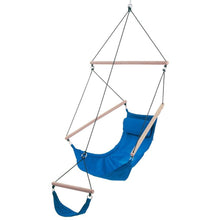 Load image into Gallery viewer, Swinger Blue Hammock Chair - Amazonas Online UK
