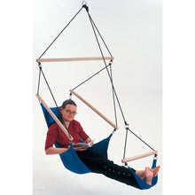Load image into Gallery viewer, Swinger Blue Hammock Chair - Amazonas Online UK

